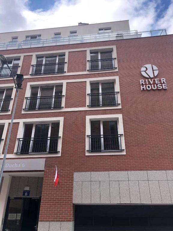 Apartament 400 Bulwary Stare Miasto Apartamenty No 1 Szczecin Zewnętrze zdjęcie