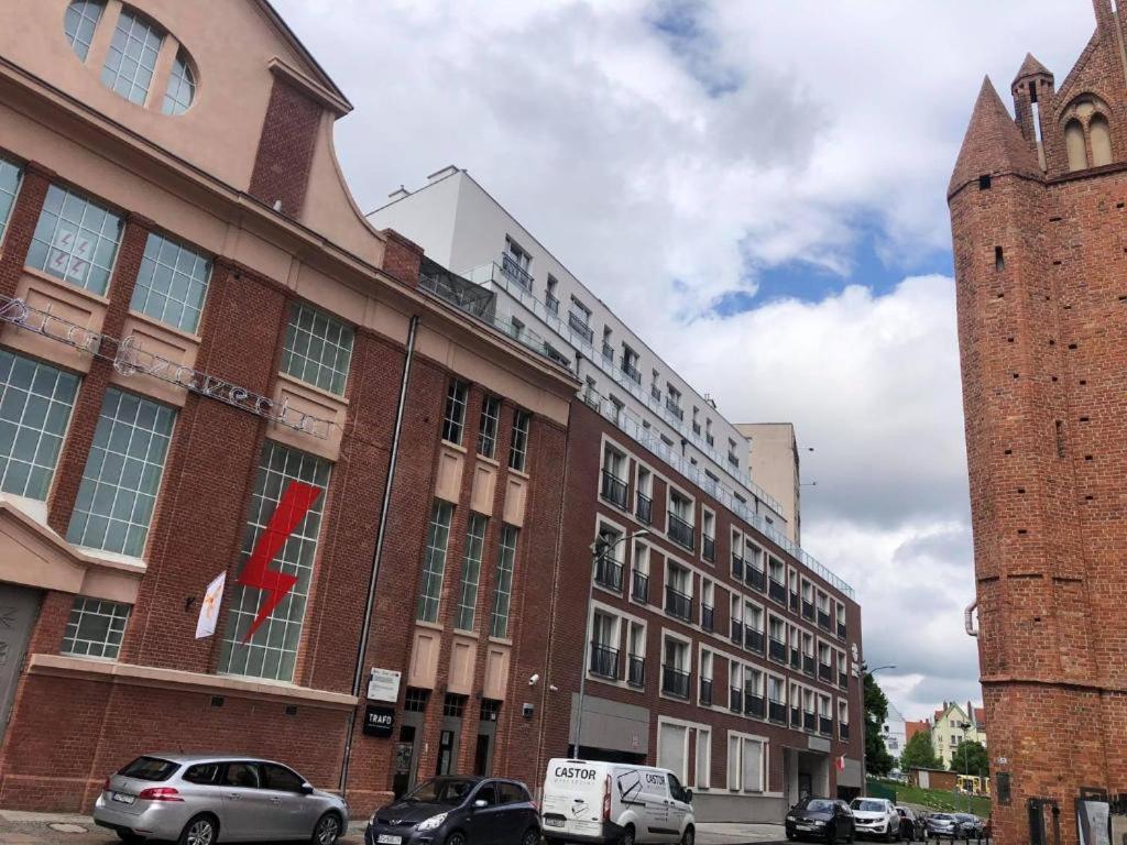 Apartament 400 Bulwary Stare Miasto Apartamenty No 1 Szczecin Zewnętrze zdjęcie