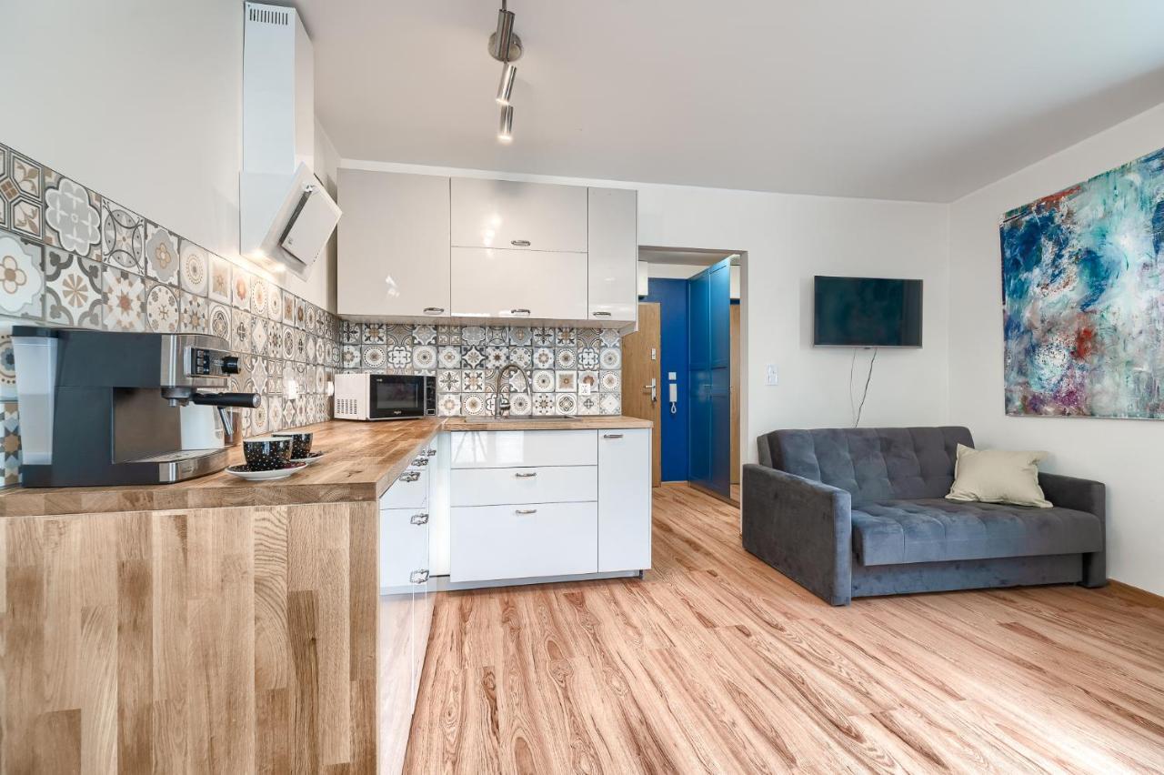 Apartament 400 Bulwary Stare Miasto Apartamenty No 1 Szczecin Zewnętrze zdjęcie