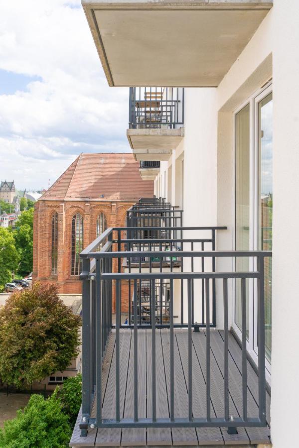 Apartament 400 Bulwary Stare Miasto Apartamenty No 1 Szczecin Zewnętrze zdjęcie