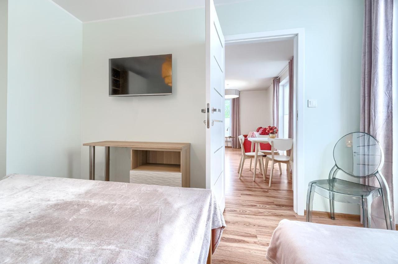 Apartament 400 Bulwary Stare Miasto Apartamenty No 1 Szczecin Zewnętrze zdjęcie