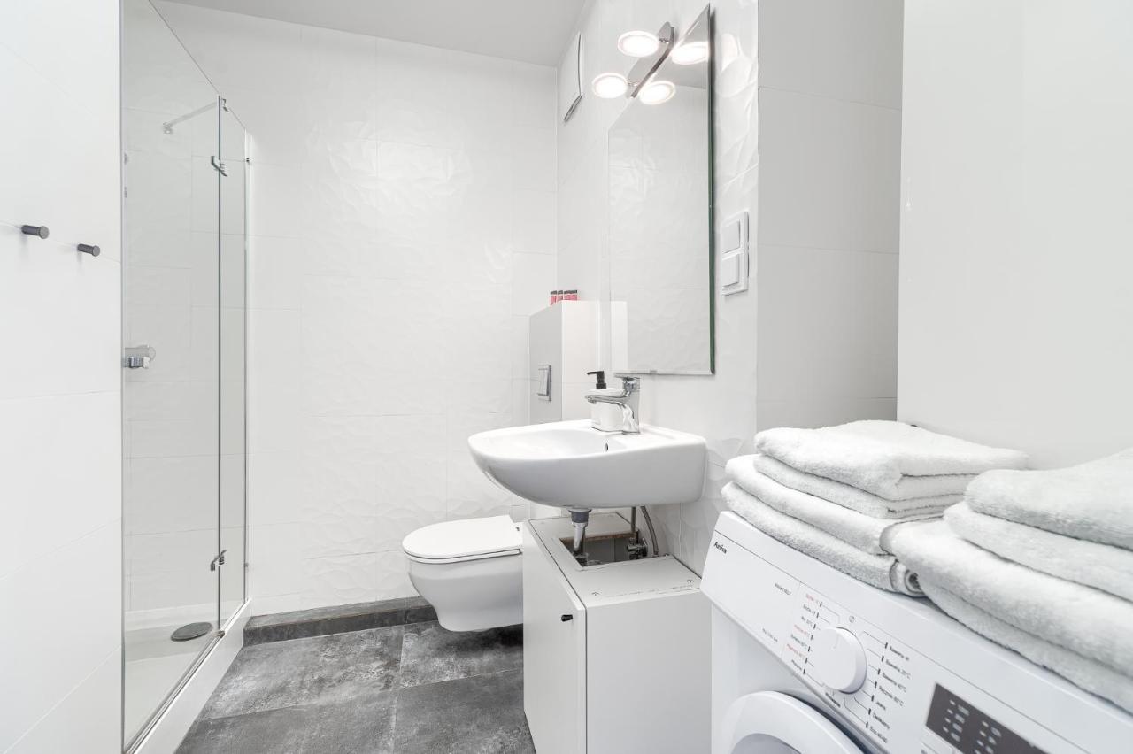 Apartament 400 Bulwary Stare Miasto Apartamenty No 1 Szczecin Zewnętrze zdjęcie